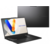 Ноутбук Ноутбук/ ASUS N6506MU-MA100 15.6"(2880x1620 OLED)/Intel Core Ultra 7 155H(1.4Ghz)/16384Mb/1024PCISSDGb/noDVD/Ext:nVidia GeForce RTX4050(6144Mb)/Cam/BT/WiFi/75WHr/war 1y/1.8kg/Earl Grey/DOS + DialPad