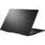 Ноутбук Ноутбук/ ASUS N6506MU-MA100 15.6"(2880x1620 OLED)/Intel Core Ultra 7 155H(1.4Ghz)/16384Mb/1024PCISSDGb/noDVD/Ext:nVidia GeForce RTX4050(6144Mb)/Cam/BT/WiFi/75WHr/war 1y/1.8kg/Earl Grey/DOS + DialPad