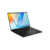Ноутбук Ноутбук/ ASUS M5606WA-MX047 16"(3200x2000 OLED)/AMD Ryzen AI 9 365(2Ghz)/24576Mb/1024PCISSDGb/noDVD/Int:AMD Radeon 880M/Cam/BT/WiFi/75WHr/war 1y/1.5kg/Neutral Black/DOS + алюм корп