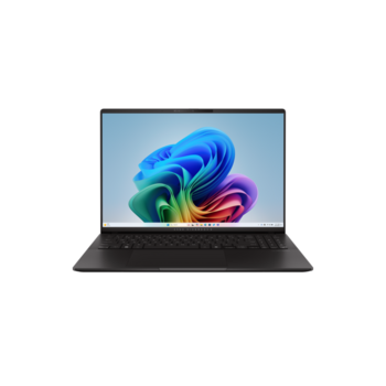 Ноутбук Ноутбук/ ASUS M5606WA-MX047 16"(3200x2000 OLED)/AMD Ryzen AI 9 365(2Ghz)/24576Mb/1024PCISSDGb/noDVD/Int:AMD Radeon 880M/Cam/BT/WiFi/75WHr/war 1y/1.5kg/Neutral Black/DOS + алюм корп