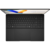 Ноутбук Ноутбук/ ASUS M5606WA-MX047 16"(3200x2000 OLED)/AMD Ryzen AI 9 365(2Ghz)/24576Mb/1024PCISSDGb/noDVD/Int:AMD Radeon 880M/Cam/BT/WiFi/75WHr/war 1y/1.5kg/Neutral Black/DOS + алюм корп