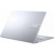 Ноутбук Ноутбук/ ASUS K3604VA-MB231 16"(1920x1200 (матовый))/Intel Core i5 1335U(1.3Ghz)/16384Mb/512PCISSDGb/noDVD/Int:Intel Iris Xe Graphics/Cam/BT/WiFi/42WHr/war 1y/1.76kg/Cool Silver/DOS
