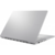 Ноутбук Ноутбук/ ASUS M5406WA-QD127 14"(1920x1200 OLED 16:10)/AMD Ryzen AI 9 365(2Ghz)/24576Mb/1024PCISSDGb/noDVD/Int:AMD Radeon 880M/Cam/BT/WiFi/75WHr/war 1y/1.3kg/Cool Silver/DOS + алюм корп