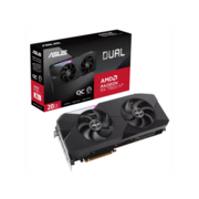 Видеокарта Asus PCI-E 4.0 DUAL-RX7900XT-O20G AMD Radeon RX 7900XT 20Gb 320bit GDDR6 2075/20000 HDMIx1 DPx3 HDCP Ret