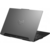 Ноутбук Ноутбук/ ASUS TUF F15 FX507VV-LP192 15.6"(1920x1080 (матовый, 144Hz) IPS)/Intel Core i7 13620H(2.4Ghz)/16384Mb/1024PCISSDGb/noDVD/Ext:nVidia GeForce RTX4060(8192Mb)/Cam/BT/WiFi/90WHr/war 1y/2.2kg/Mecha Gray/DOS