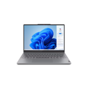 Ноутбук Lenovo IdeaPad Slim 5 14AHP9 Ryzen 5 8645HS 16Gb SSD512Gb AMD Radeon 760M 14" OLED WUXGA (1920x1200) без ОС grey WiFi BT Cam (83DB001CRK)