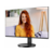 Монитор 27' AOC 27B3CF2 1920x1080, WLED, 16:9, IPS, 250 cd, 1300:1, 20M:1, 4ms, 178°/178°, HDMI, 2xUSB3.2, USB-C65W(DP Alt), 100Hz, Tilt, HAS, VESA, Внутр, Black, 3y