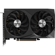 Видеокарта Gigabyte PCI-E 4.0 GV-N3060WF2-12GD NVIDIA GeForce RTX 3060 12Gb 192bit GDDR6 1777/15000 HDMIx2 DPx2 HDCP Ret