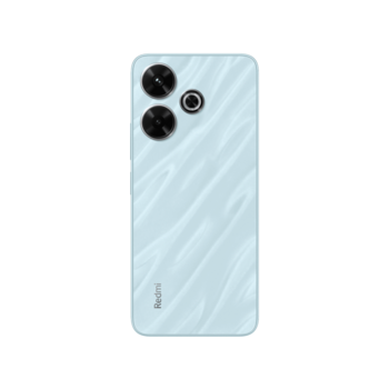 Redmi 13 Ocean Blue (24040RN64Y), 17,25 см (6.79") 20:9 2400 x 1080, 2.2GHz+1.8GHz, 8 Core, 8 GB, 256 GB, 108 МП + 2 МП/13Mpix, 2 Sim, 2G, 3G, LTE, BT v5.0, Wi-Fi, NFC, GPS / A-GPS, ГЛОНАСС, Galileo, Beidou, Type C (USB OTG), 5030 мА ч, 205g, 168,6 ммx76,