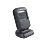 Сканер штрихкода настольный/ручной iDPRT HP-2208SR-100R, Omnidirectional Standing 2D Barcode Scanner, USB cable, 640x480, 1.2 m drop, IP42, 285 g