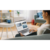 Ноутбук Ноутбук/ Lenovo IdeaPad Slim 5 14IMH9 14"(1920x1200 OLED)/Intel Core Ultra 5 125H(1.2Ghz)/16384Mb/512SSDGb/noDVD/Int:Intel Arc Graphics/Cam/BT/WiFi/57WHr/war 1y/1.46kg/cloud grey/noOS + 65W, RU kbd