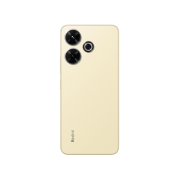 Redmi 13 Sandy Gold (24040RN64Y), 17,25 см (6.79") 20:9 2400 x 1080, 2.2GHz+1.8GHz, 8 Core, 8 GB, 256 GB, 108 МП + 2 МП/13Mpix, 2 Sim, 2G, 3G, LTE, BT v5.0, Wi-Fi, NFC, GPS / A-GPS, ГЛОНАСС, Galileo, Beidou, Type C (USB OTG), 5030 мА ч, 205g, 168,6 ммx76,