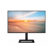 Монитор LCD 23.8'' 16:9 1920х1080(FHD) IPS, nonGLARE, 100 Hz, 250 cd/m2, H178°/V178°, 1300:1, 16.7M, 4ms, HDMI, USB-C, USB-Hub, Height adj, Tilt, Speakers, 2Y, Black