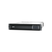 Источник бесперебойного питания APC Smart-UPS 2200VA/1980W, RM 2U, Line-Interactive, LCD, Out: 220-240V 8xC13 (4-Switched) 1xC19, EPO, SmartConnect, Black, 1 year warranty (замена SMT2200RMI2U)