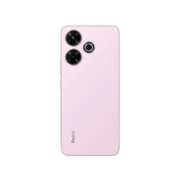 Redmi 13 Pearl Pink (24040RN64Y), 17,25 см (6.79") 20:9 2400 x 1080, 2.2GHz+1.8GHz, 8 Core, 6 GB, 128 GB, 108 МП + 2 МП/13Mpix, 2 Sim, 2G, 3G, LTE, BT v5.0, Wi-Fi, NFC, GPS / A-GPS, ГЛОНАСС, Galileo, Beidou, Type C (USB OTG), 5030 мА ч, 205g, 168,6 ммx76,