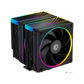 Вентилятор для процессора ID-COOLING FROZN A620 ARGB (Soc AM4/AM5/115X/1200/1700, 120mm, 2000rpm, 29.9 дБ, 270W, PWM 4-pin, Al-Cu) (FROZN A620 ARGB)