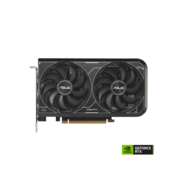 Видеокарта Видеокарта/ VGA ASUS NVIDIA GeForce DUAL-RTX4060-O8G-V2 8GB, GDDR6/128-bit, PCIe 4.0, 1xHDMI 2.1, 3xDP, 2-slot 90YV0JC4-M0NA00