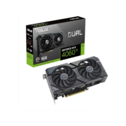 Видеокарта Видеокарта/ DUAL-RTX4060TI-16G