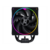 Вентилятор для процессора ID-COOLING FROZN A610 ARGB (Soc AM4/AM5/115X/1200/1700/1851/2011/2066, 120mm, 2000rpm, 29.9 дБ, 250W, PWM 4-pin, Al+Cu)