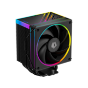 Вентилятор для процессора ID-COOLING FROZN A610 ARGB (Soc AM4/AM5/115X/1200/1700/1851/2011/2066, 120mm, 2000rpm, 29.9 дБ, 250W, PWM 4-pin, Al+Cu)