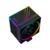 Вентилятор для процессора ID-COOLING FROZN A610 ARGB (Soc AM4/AM5/115X/1200/1700/1851/2011/2066, 120mm, 2000rpm, 29.9 дБ, 250W, PWM 4-pin, Al+Cu)