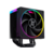 Вентилятор для процессора ID-COOLING FROZN A610 ARGB (Soc AM4/AM5/115X/1200/1700/1851/2011/2066, 120mm, 2000rpm, 29.9 дБ, 250W, PWM 4-pin, Al+Cu)
