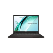 Ноутбук Ноутбук/ Commercial 14 H A13MG-241XRU 14"(1920x1200 (матовый) IPS)/Intel Core i5 13420H(2.1Ghz)/16384Mb/512PCISSDGb/noDVD/Int:Intel Iris Xe Graphics/Cam/BT/WiFi/war 1y/1.6kg/Solid Gray/DOS