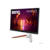 Мониторы Мониторы/ Benq EX2710U 27'', 3840x2160, IPS, 144Hz, 1200:1, 600cd, 1ms, 2*HDMI, DP; 4*USB 3.0, Speakers, Height adj 100, Flicker-free;Low Blue Light, 3Y, White