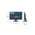 Мониторы Мониторы/ Benq BL2490 23.8'', 1920x1080, IPS, 100Hz, 20M:1, 250cd, 5ms, 2*HDMI, DP, Speakers, Flicker-free;Low Blue Light, 3Y, Black