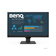 Монитор Монитор/ Benq BL2790 27'', 1920x1080, IPS, 60Hz, 20M:1, 250cd, 5ms, 2*HDMI, DP, Speakers, Flicker-free;Low Blue Light, 3Y, Black
