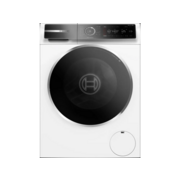 Стиральная машина Bosch Serie 8 WGB24400ME пан.англ. класс: A+++ загр.фронтальная макс.:9кг белый инвертер