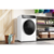 Стиральная машина Bosch Serie 8 WGB24400ME пан.англ. класс: A+++ загр.фронтальная макс.:9кг белый инвертер