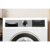 Стиральная машина Bosch Serie 8 WGB24400ME пан.англ. класс: A+++ загр.фронтальная макс.:9кг белый инвертер
