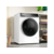 Стиральная машина Bosch Serie 8 WGB24400ME пан.англ. класс: A+++ загр.фронтальная макс.:9кг белый инвертер