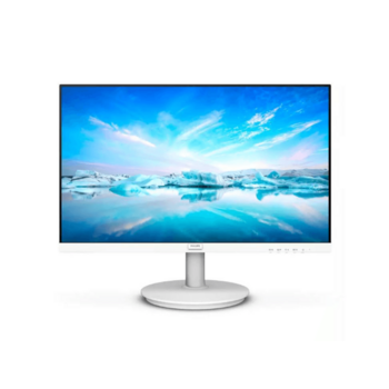 Монитор LCD 23.8'' 16:9 1920х1080(FHD) IPS, nonGLARE, 75 Hz, 250 cd/m2, H178°/V178°, 1000:1, 16.7M, 4ms, VGA, HDMI, Tilt, Speakers, 3Y, White