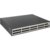 Коммутатор Коммутатор/ Managed L3 Switch 48x1000Base-T PoE, 6x10GBase-X SFP+, PoE Budget 880W, RJ45 Console, 19" w/brackets