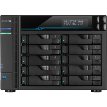 Система хранения данных Система хранения данных/ AS6510T (LOCKERSTOR 10)