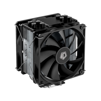 Вентилятор для процессора ID-COOLING SE-214-XT PLUS (Soc AM4/AM5/115x/1200/1700/2011/2066, 120mm, 1800rpm, 35.2 дБ, 200W, PWM 4-pin, Al+Cu)