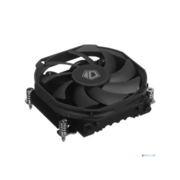 Вентилятор для процессора ID-COOLING IS-30A Black (Soc AM5/AM4, 92mm, 3600rpm, 35.8 дБ, 100W, PWM 4-pin, Al+Cu) (IS-30A BLACK)