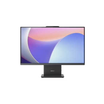 Моноблок Моноблок/ Lenovo IdeaCentre AIO 27IRH9 27"(1920x1080 IPS)/Intel Core i7 13620H(2.4Ghz)/16384Mb/512SSDGb/noDVD/Int:Intel UHD Graphics/Cam/BT/WiFi/war 1y/7.51kg/luna grey/noOS + RU kbd, mouse WL