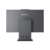 Моноблок Моноблок/ Lenovo IdeaCentre AIO 24IRH9 23.8"(1920x1080 IPS)/Intel Core i5 13420H(2.1Ghz)/16384Mb/512SSDGb/noDVD/Int:Intel UHD Graphics/Cam/BT/WiFi/war 1y/6kg/luna grey/noOS + RU kbd, mouse WL
