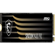 SSD жесткий диск PCIE 4.0 NVME M.2 4TB SPATIUM M461 4TB MSI