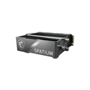 SSD жесткий диск PCIE 5.0 NVME M.2 4TB SPATIUM M580 4TB FROZR MSI