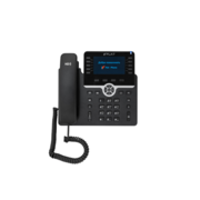 IP-телефон IP-телефон Flat-Phone B10: 20 SIP-аккаунтов, 2 порта 10/100/1000BASE-T (RJ-45), ЖК-дисплей, PoE