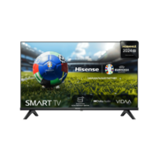 Телевизор ЖК 40'' Hisense Телевизор ЖК 40'' Hisense/ 40", Full HD, Smart TV (ОС VIDAA U6), Wi-Fi, PCI 900, DVB-T2/T/C/S2/S, 2х7W, CI+(1.4), 2хHDMI, 2хUSB, Works with Alexa, Yandex, Black