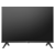 Телевизор ЖК 40'' Hisense Телевизор ЖК 40'' Hisense/ 40", Full HD, Smart TV (ОС VIDAA U6), Wi-Fi, PCI 900, DVB-T2/T/C/S2/S, 2х7W, CI+(1.4), 2хHDMI, 2хUSB, Works with Alexa, Yandex, Black
