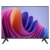 Телевизор ЖК 40'' Hisense Телевизор ЖК 40'' Hisense/ 40", Full HD, Smart TV (ОС VIDAA U6), Wi-Fi, PCI 900, DVB-T2/T/C/S2/S, 2х7W, CI+(1.4), 2хHDMI, 2хUSB, Works with Alexa, Yandex, Black