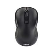 Мышь компьютерная Мышь компьютерная/ Беспроводная мышь ACER OMR303 оптическая (1600dpi) беспроводная (6but) black