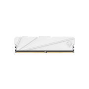 Оперативная память Netac Shadow S 8GB DDR4-3600 (PC4-28800) C18 White 18-22-22-42 1.35V XMP Memory module (DIMM)