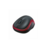 Мышь Wireless Logitech M185 черная/красная, оптическая, 1000dpi, 2.4 GHz/USB-ресивер (910-002633)